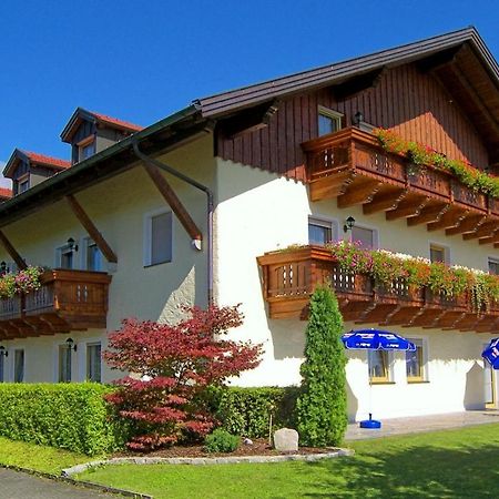 Fruehstuecks-Pension Lichtenauer Hof Thyrnau Eksteriør billede