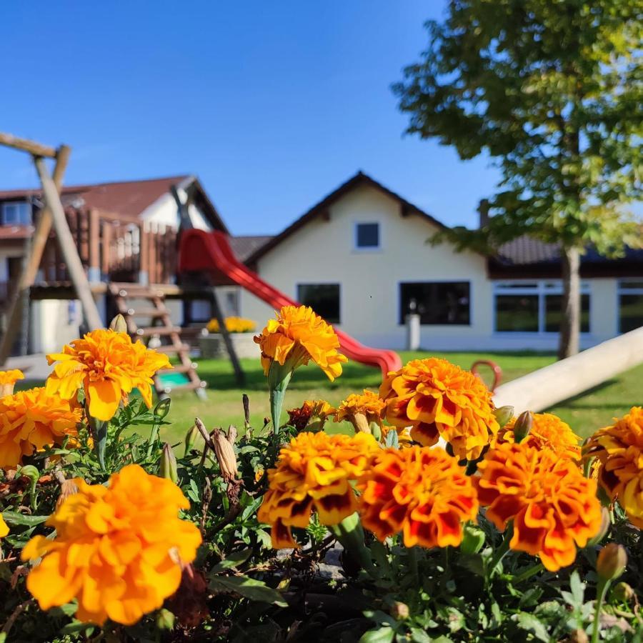 Fruehstuecks-Pension Lichtenauer Hof Thyrnau Eksteriør billede