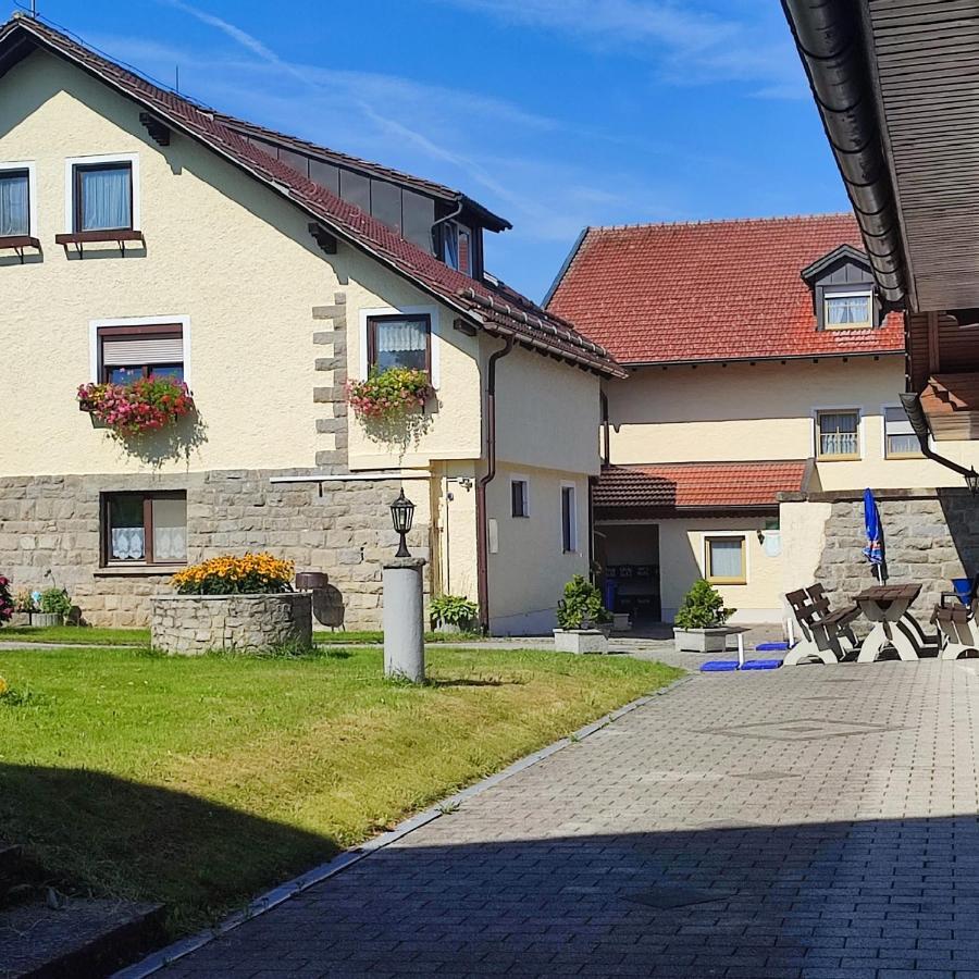 Fruehstuecks-Pension Lichtenauer Hof Thyrnau Eksteriør billede