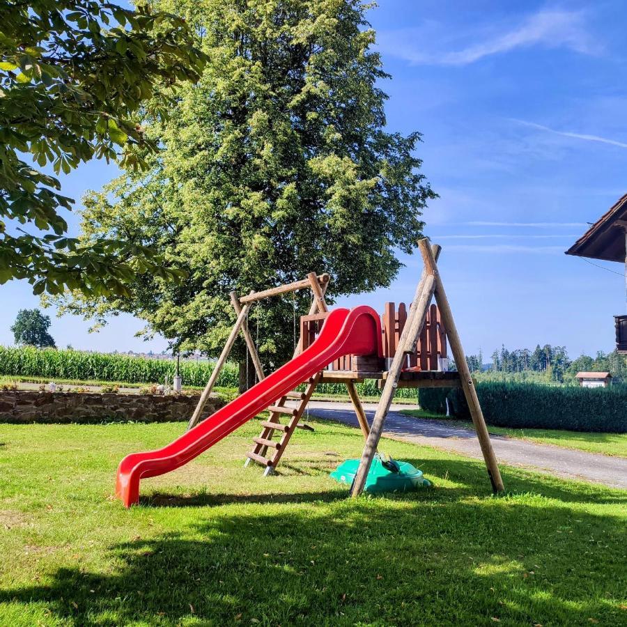 Fruehstuecks-Pension Lichtenauer Hof Thyrnau Eksteriør billede