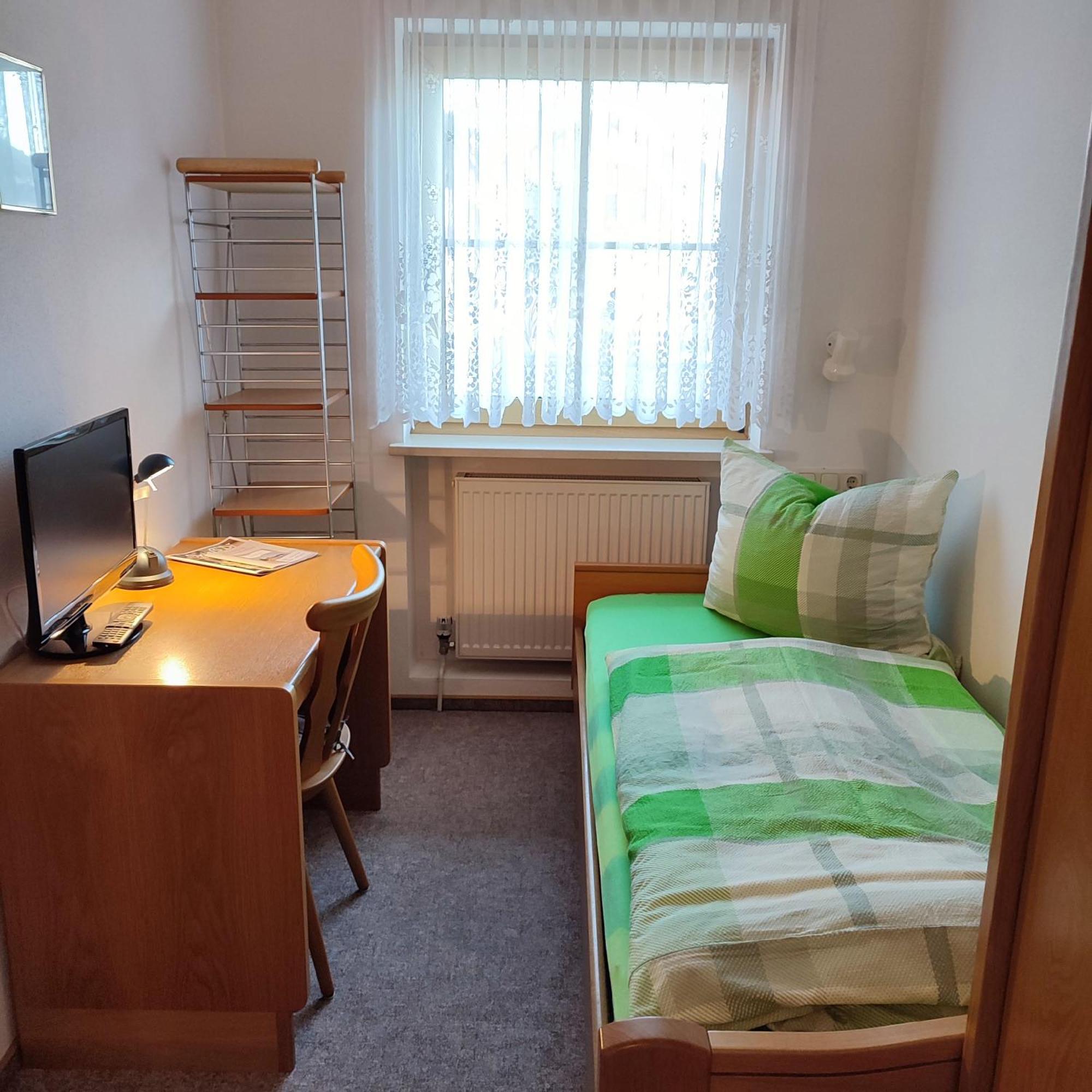 Fruehstuecks-Pension Lichtenauer Hof Thyrnau Eksteriør billede